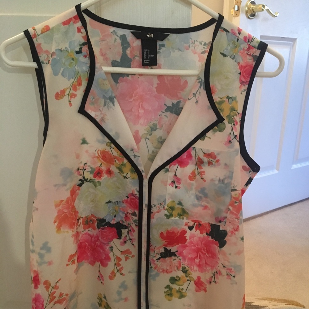 Beautiful Floral blouse